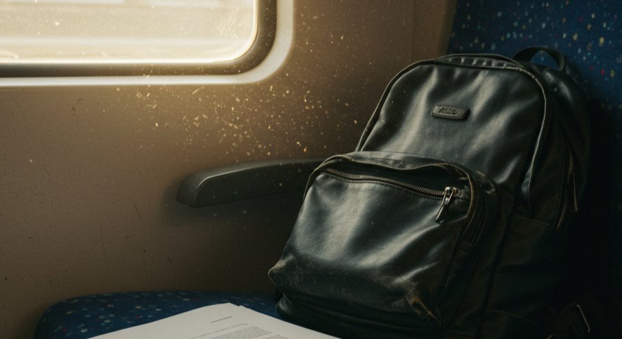 В поезде Вильнюс - Турмантас украден рюкзак - Происшествия и криминал