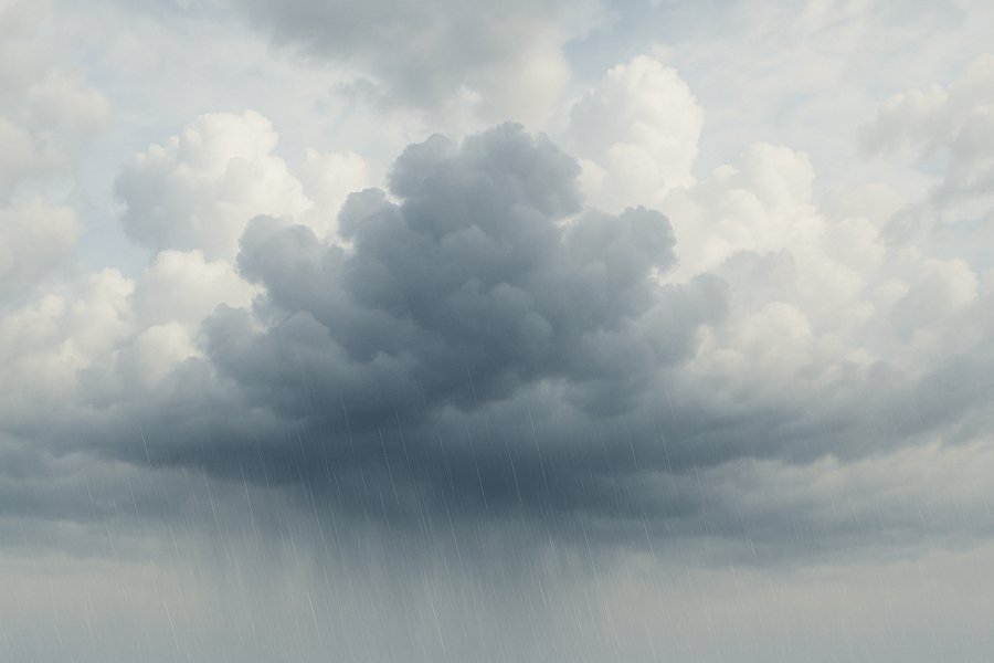 Метеорологи предупреждают о сильных ливнях – известно, кому достанется больше всего - Литва и страны Балтии