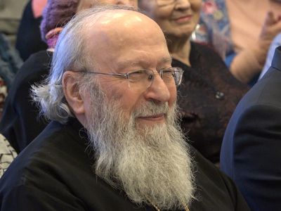 С юбилеем, дорогой отец Иосиф! - В Висагинасе