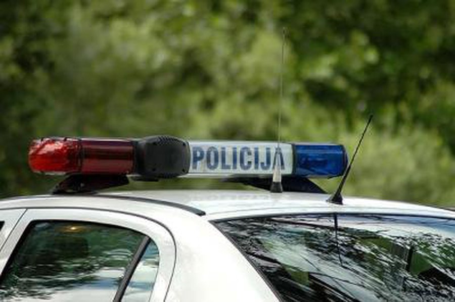 Informuoja policijos komisariatas                          - Įvykiai ir kriminalas