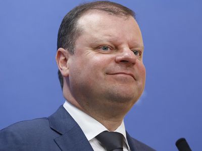 С.Сквернялис польскому радио: у польского национального меньшинства в Литве исключительные условия - Литва и страны Балтии