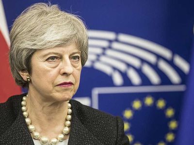 Мэй заявила, что не согласна с идеей отмены Brexit - В Мире