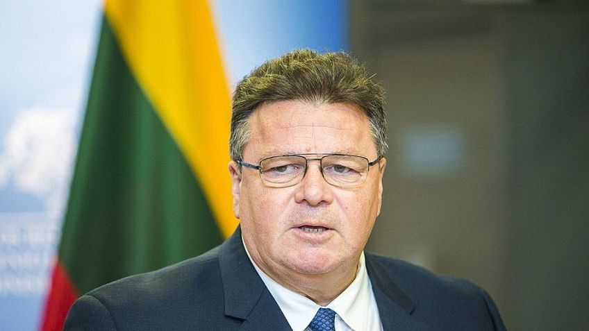 МИД Литвы считает местью уголовное дело СК РФ против судей Вильнюсского суда
