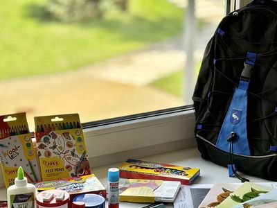 Висагинcкое самоуправление подготовило подарки для первоклассников - В Висагинасе