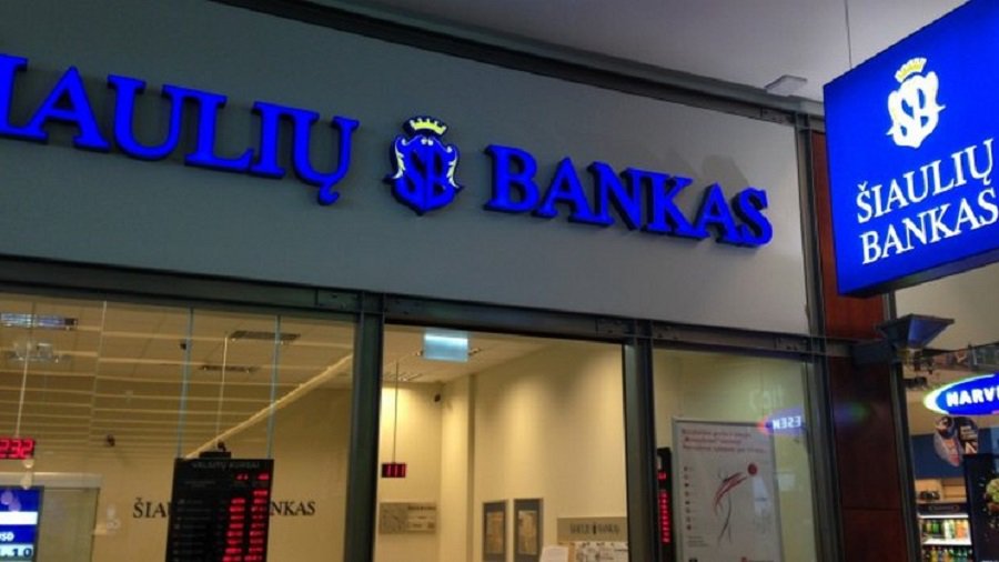 Государство хочет продать 1,03 млн. акций банка Шяулю - Экономика и бизнес
