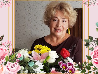 Поздравляем с юбилеем Наталию Конышеву! - Поздравления