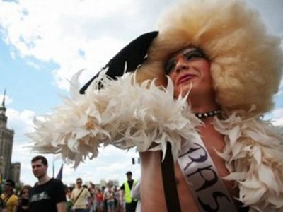 Вильнюсские власти обжаловали решение суда о гей-параде - Литва и страны Балтии