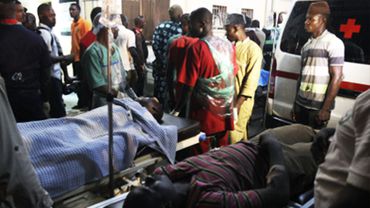 В столице Нигерии произошел очередной теракт, есть жертвы