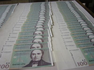 Отказались от финансовой помощи - В Висагинасе