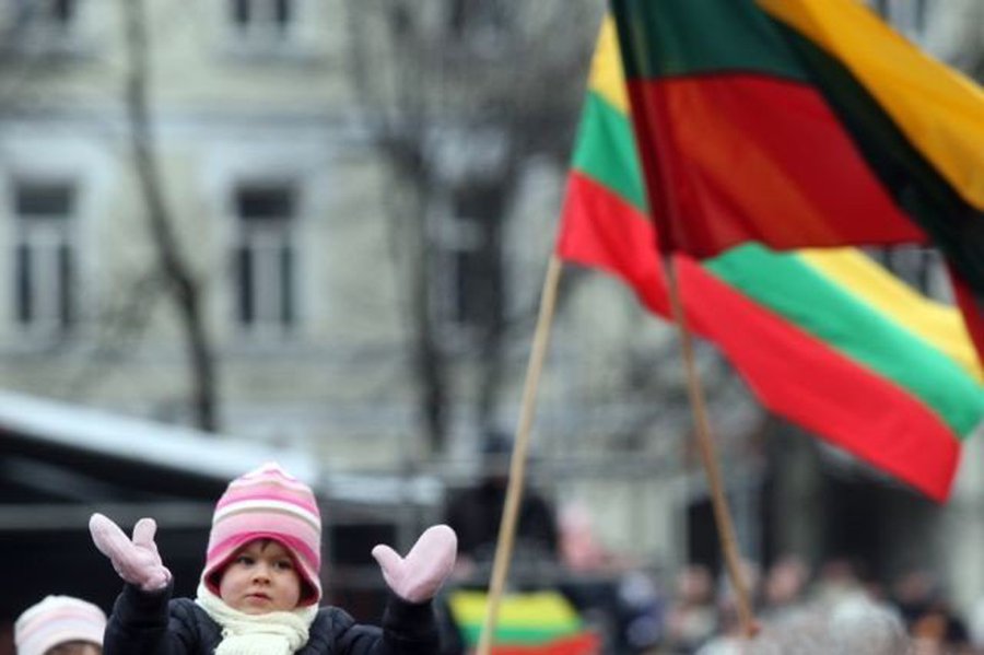 Правительство Литвы выделило на «проблемные регионы»  миллиард литов

                 - Литва и страны Балтии