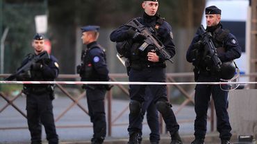 В Париже произошла стрельба в мечети