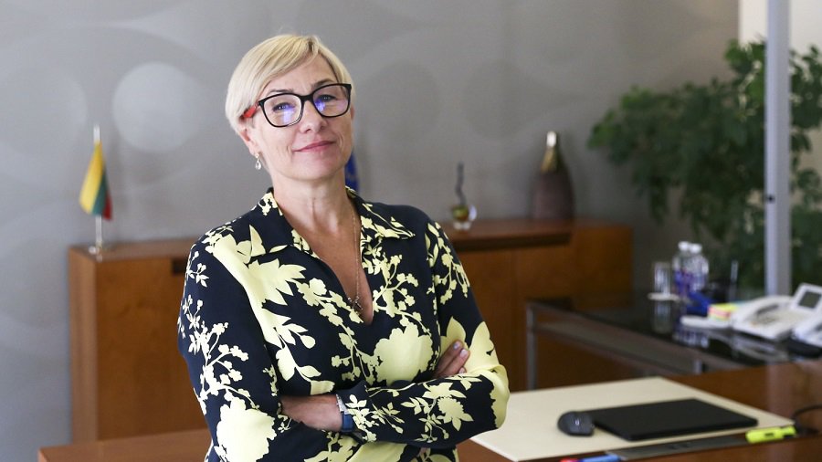 J. Šiugždinienė: valstybė pedagogams finansuos informatikos studijas - Lietuva ir Baltijos šalys