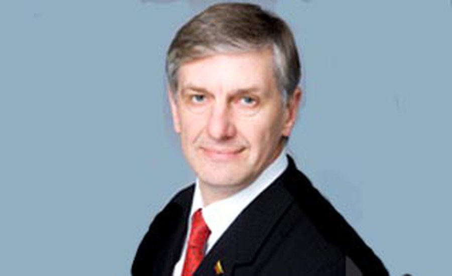 Sveikinu! - В Висагинасе