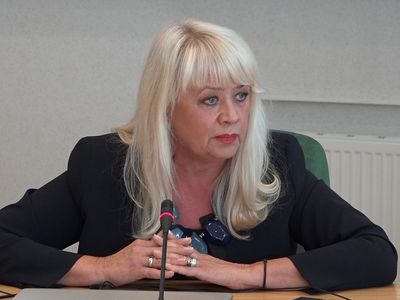 Суд вынес вердикт по делу Дали Штраупайте - В Висагинасе