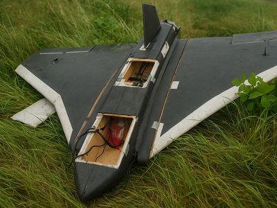 Из Беларуси в Литву прилетел беспилотник, имитирующий Shahed - Происшествия и криминал