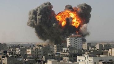 ХАМАС нанес ракетный удар по Иерусалиму