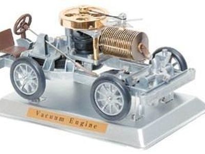 Природа боится пустоты - Наука и здоровье