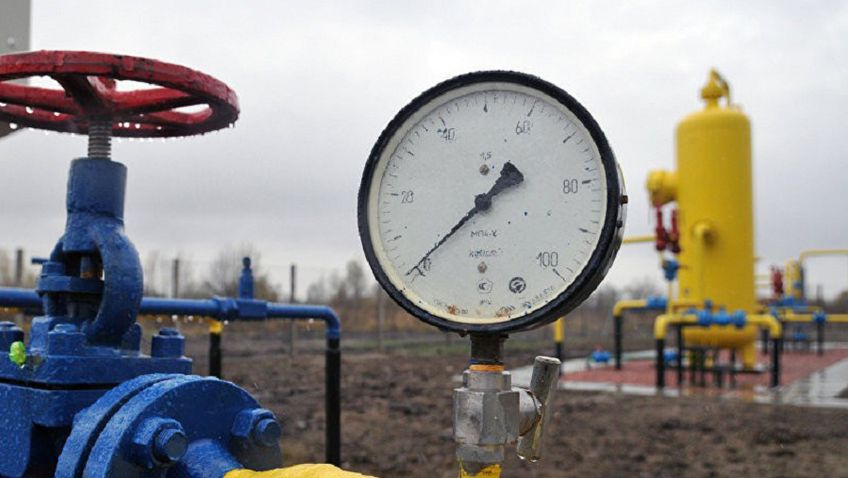 СМИ: Власти ФРГ допускают, что падение давления в Nord Stream произошло из-за диверсии