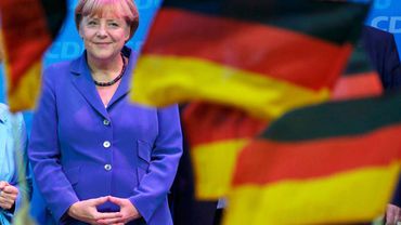 Тайна популярности канцлера Меркель
