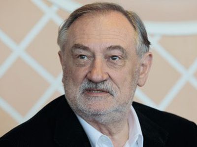 Богдан Ступка стал Героем Украины - Культурные и спортивные мероприятия