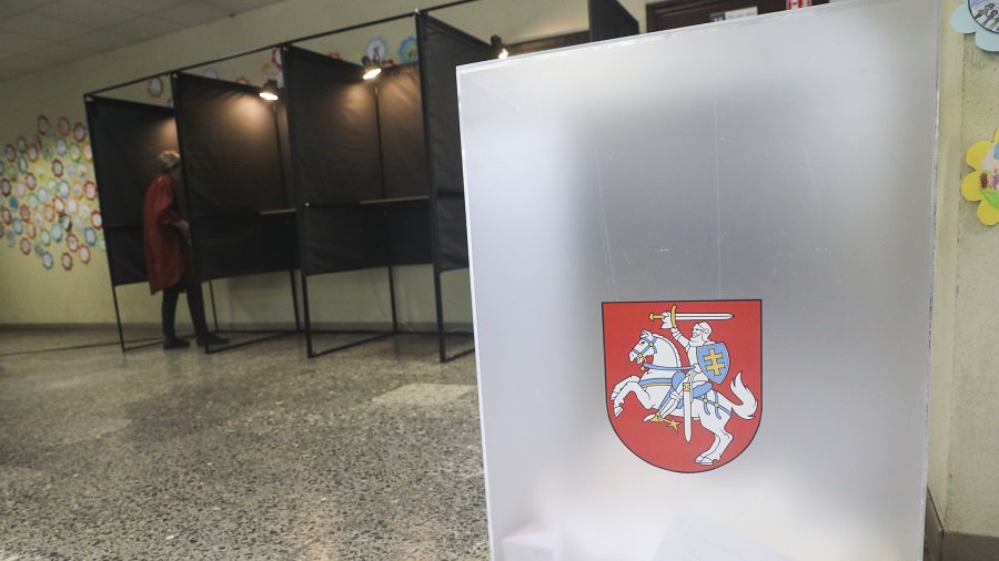 О заседании рабочей группы по референдуму о множественном гражданстве - Литва и страны Балтии