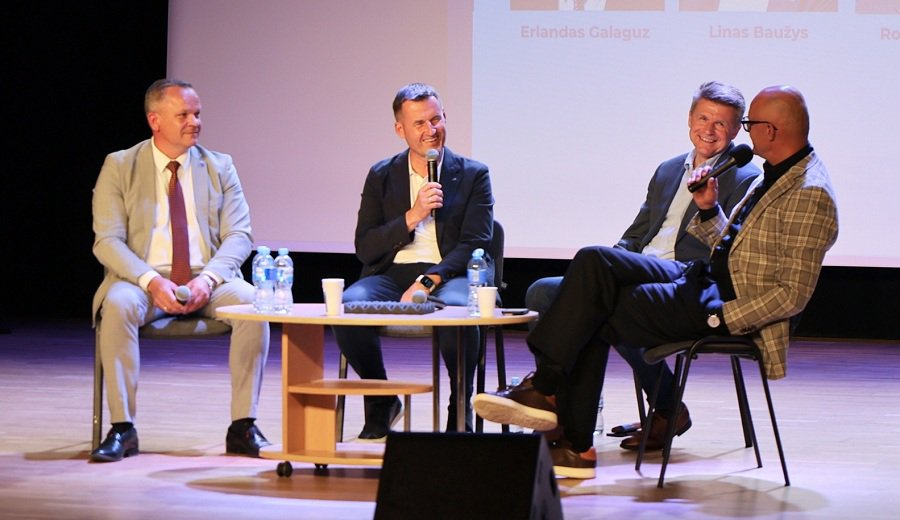 Visaginas 2050: ar miestas pasiruošęs atominiam pokyčiui? (video) - Visagine