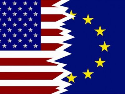 Президент: от торговой войны первыми пострадают США - Литва и страны Балтии