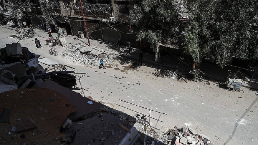 Источник: со стороны боевиков в Сирии возможны новые провокации с кустарной "химией" - В Мире