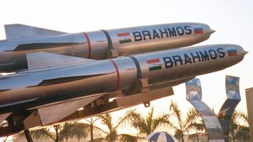 Ракета «БраМос» — убийца авианосцев                                                                