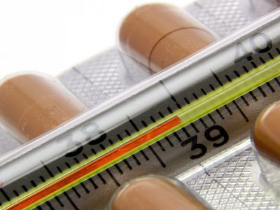 НЦОЗ: количество лечащихся от гриппа в больницах не уменьшается - Литва и страны Балтии