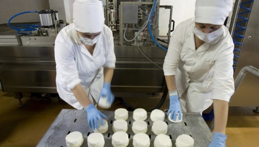 
Rusijos patikra Lietuvos pieno produktų fabrikuose: ar produkcija iš tiesų nekokybiška?
 - Pasaulyje