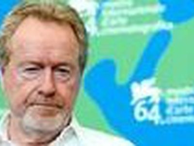 Ридли Скотт решил выпустить «Робин Гуда» в 3D–формате. - Культурные и спортивные мероприятия