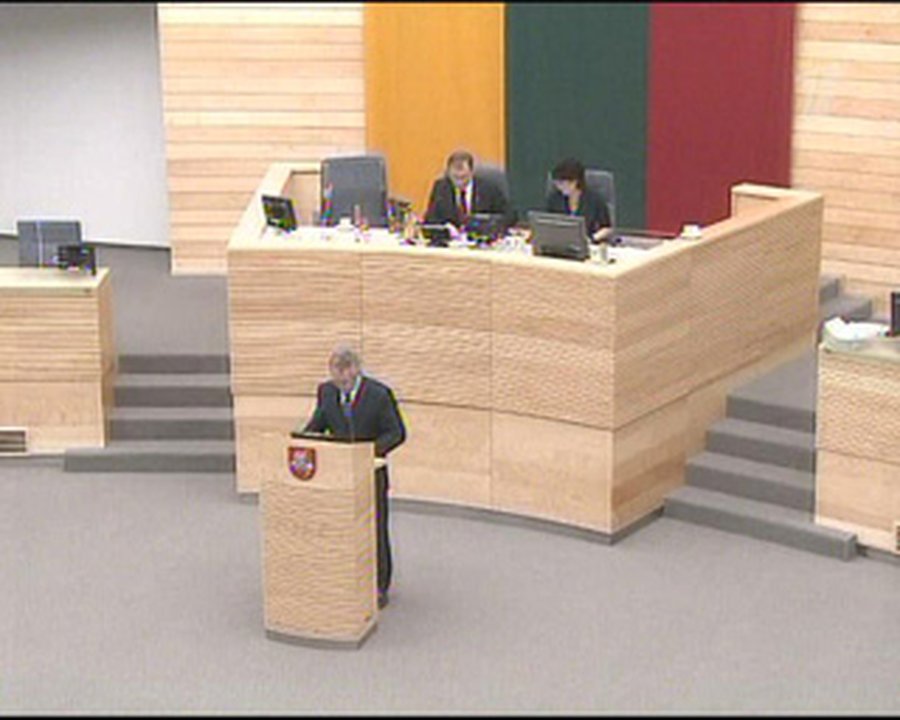 Финансовый кризис - не помеха для повышения зарплат  депутатам - Литва и страны Балтии