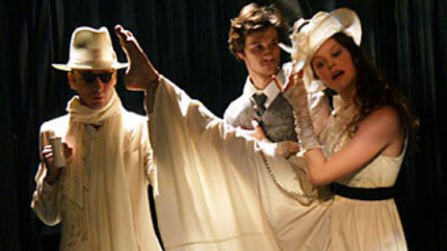 «Лента.ру» покажет спектакль Мастерской Фоменко по Тургеневу - Культурные и спортивные мероприятия