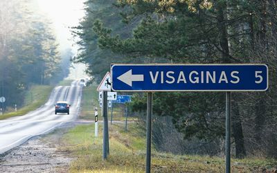 Сколько стоит жизнь в Висагинасе - В Висагинасе