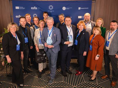 Visaginas TECH – среди лучших в Литве: награды национального конкурса «Подмастерье года 2026» - Висагинас и висагинцы