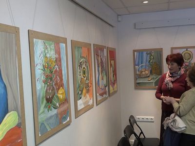 «Эстетика простых вещей» (видео) - Служба региональных новостей