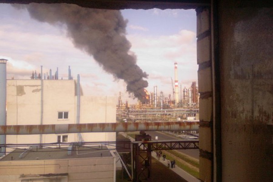 Польский PKN Orlen определится с продажей НПЗ в Литве в феврале


                 - Энергетика