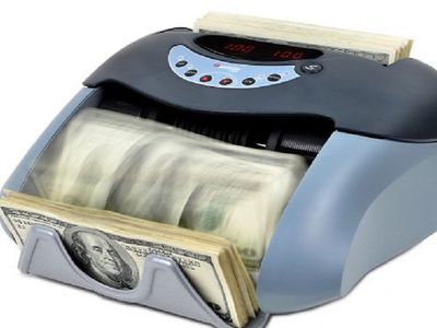 Как это работает? | Счетчик купюр - IT новости