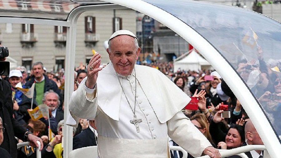 Спецслужбы Литвы провели репетицию встречи в Вильнюсе Папы Римского - МВД - Литва и страны Балтии