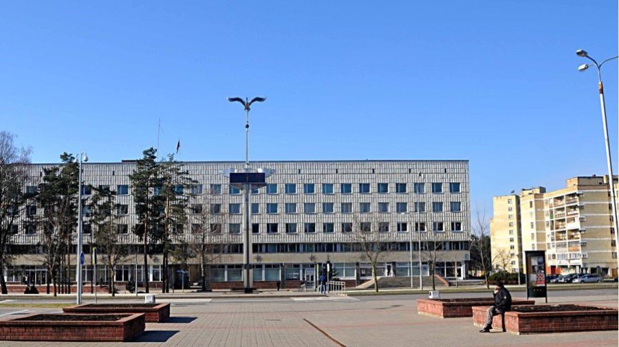 График приема жителей членами Совета - В Висагинасе