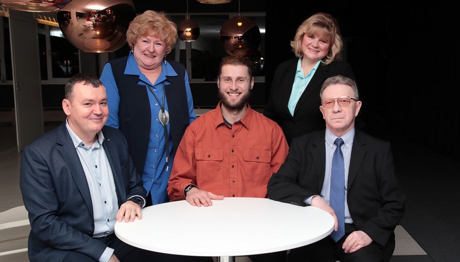 Lietuvos regionų partijos komanda ir Ilona Nekrošienė ragina balsuoti už Dalią Štraupaitę! - Rinkimai 2023