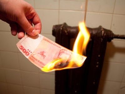 Сбывается самый страшный сценарий нового отопительного сезона                                                 - Энергетика