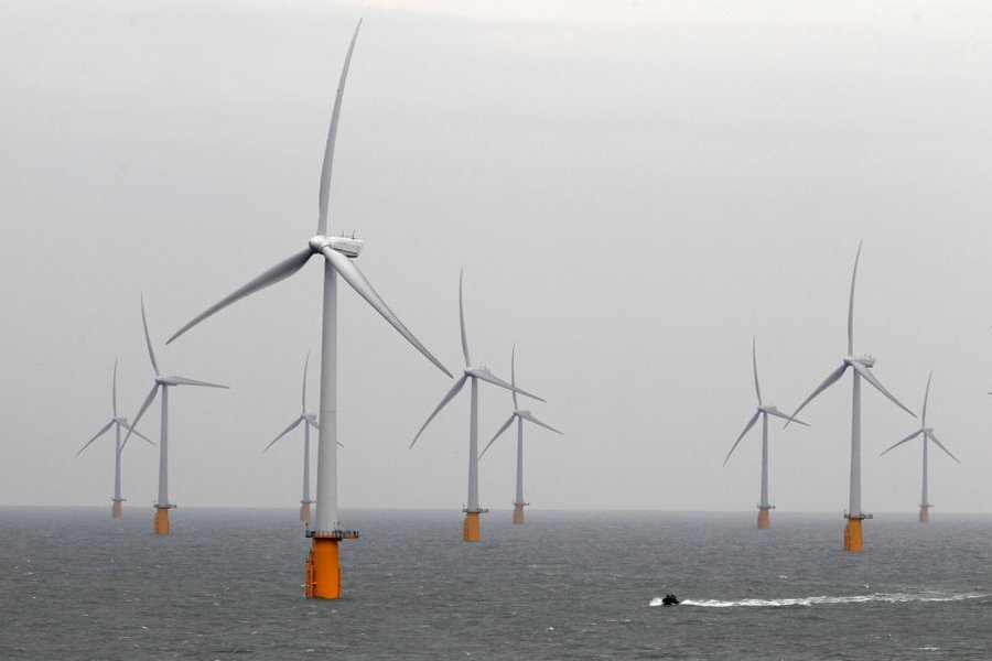 Жители Эстонии стали больше поддерживать ветряную и сланцевую энергетику - Энергетика