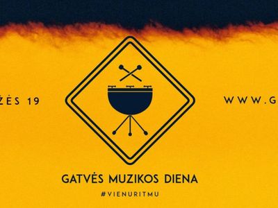 Приближается праздник, объединяющий всех музыкантов - В Висагинасе