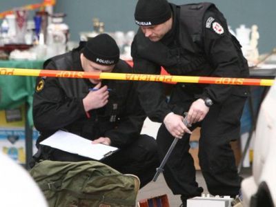 К вильнюсскому Akropolis вызваны сотрудники «Арас», на ноги подняли все спецслужбы - Происшествия и криминал