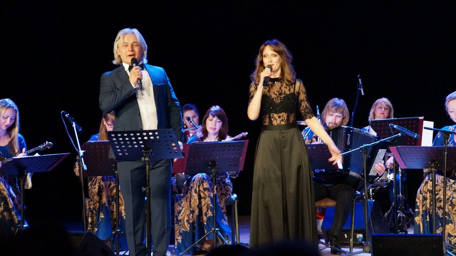 В Висагинасе прошел день русской культуры (фотогалерея) - Культурные и спортивные мероприятия