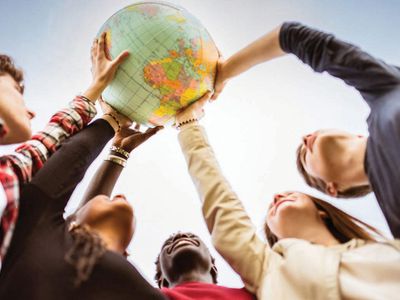 Drąsa išeiti iš komforto zonos: kaip įveikti kultūrinius skirtumus - studijuojant užsienyje - Projektas „Europos Pulsas“