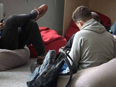 Сколько в Висагинасе детей со специальными потребностями, и как будет внедряться инклюзивное образование? (видео) - В Висагинасе