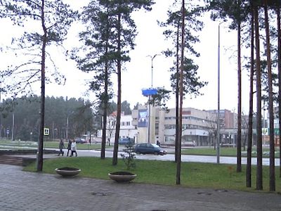 Служба премьера Литвы: Висагинас должен сам знать, как ему лучше потратить помощь на свое развитие - В Висагинасе